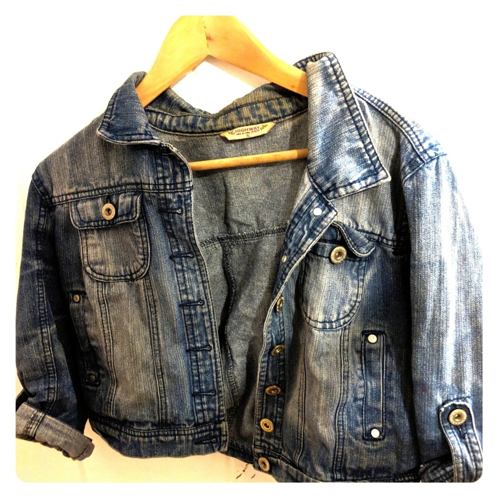 Jean jacket